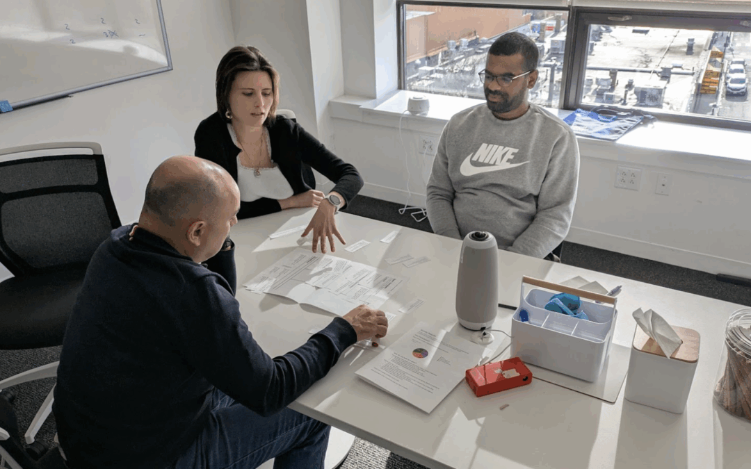 Creating Clarity in Product Collaboration at Sense